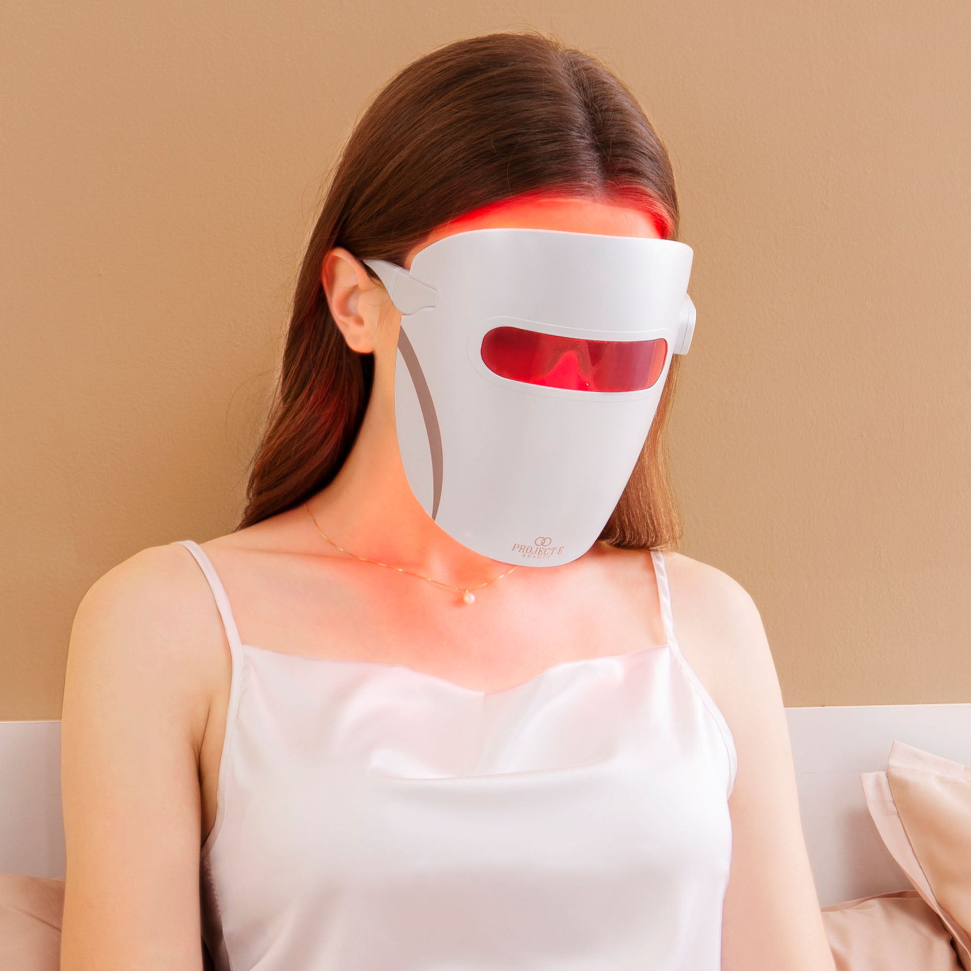 Lumamask Pro LED Light Therapy Face Mask