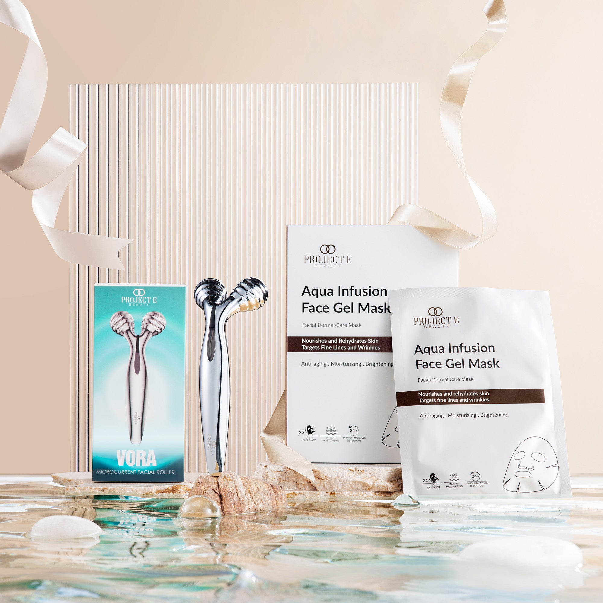 Daily Hydration Skincare Set - Project E Beauty